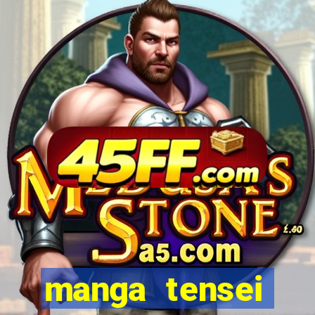 manga tensei shitara slime datta ken
